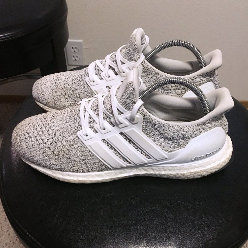 Adidas UltraBoost 4.0 "Non-Dyed White"